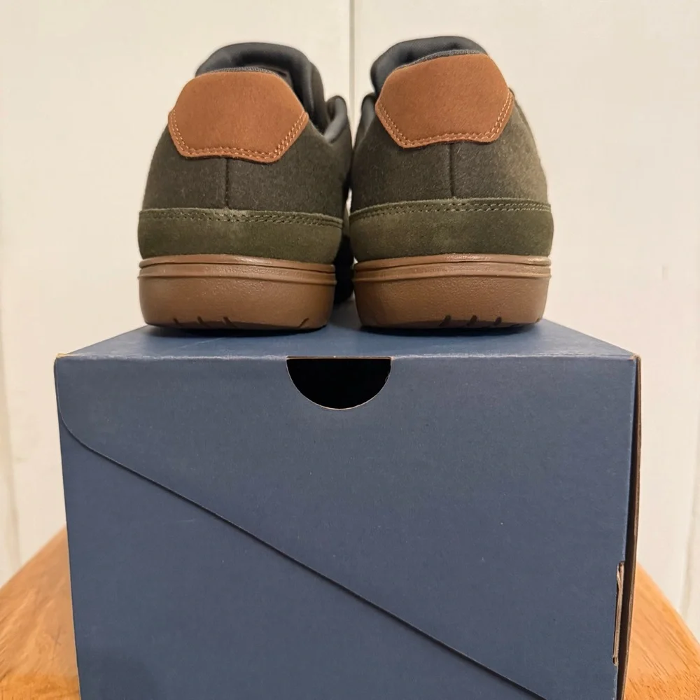 Lems Chillum Spruce minimalist shoes men’s 12 women’s 13.5 new in the box - Picture 5 of 9